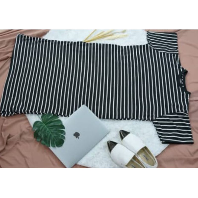 dress salur bianca