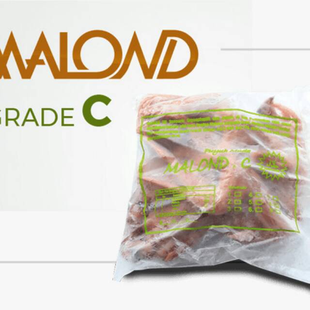 

DAGING MALOND GRADE C