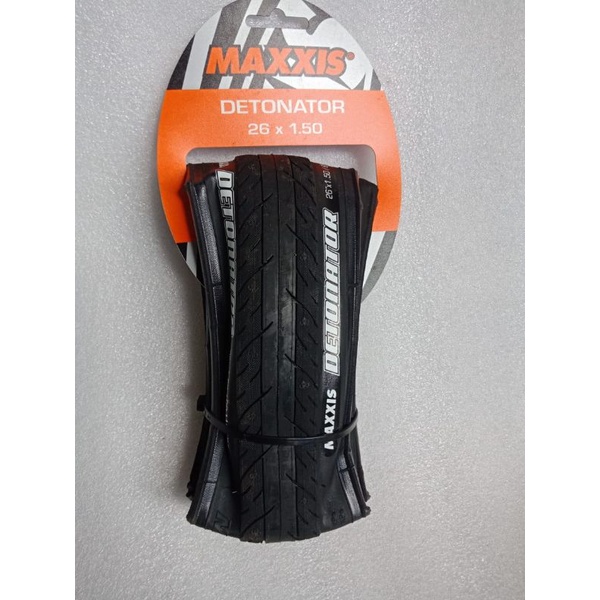 BAN LUAR MAXXIS 26X150 DETONATOR KEVLAR