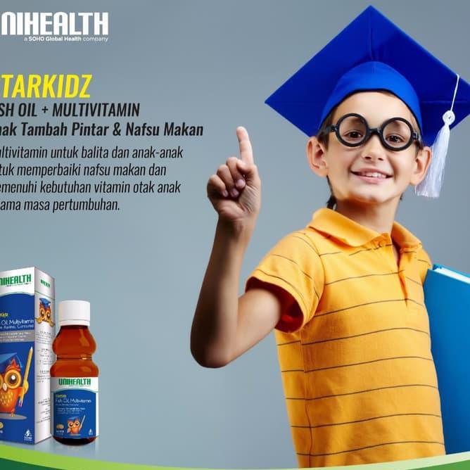 (Promo) STARKIDZ UNIHEALTH SOHO