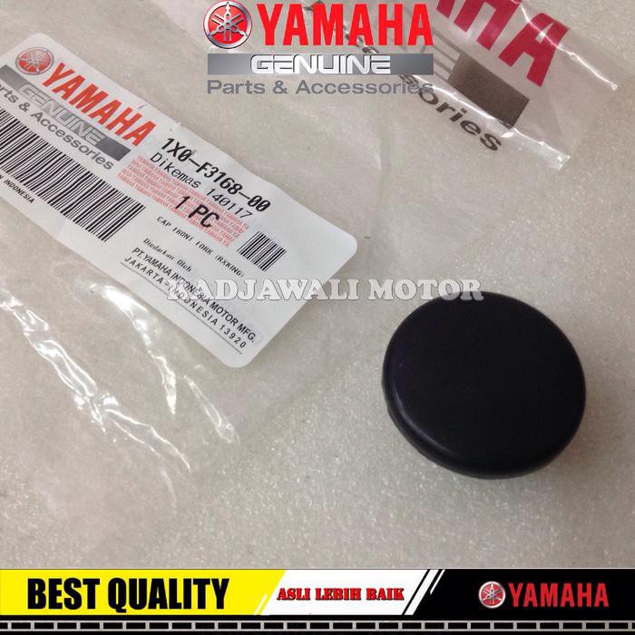 Karet Tutup As Shock Depan Rx King Asli Yamaha ORIGINAL
