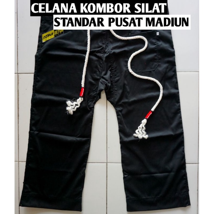 CELANA PENCAK SILAT TERLARIS ORIGINAL