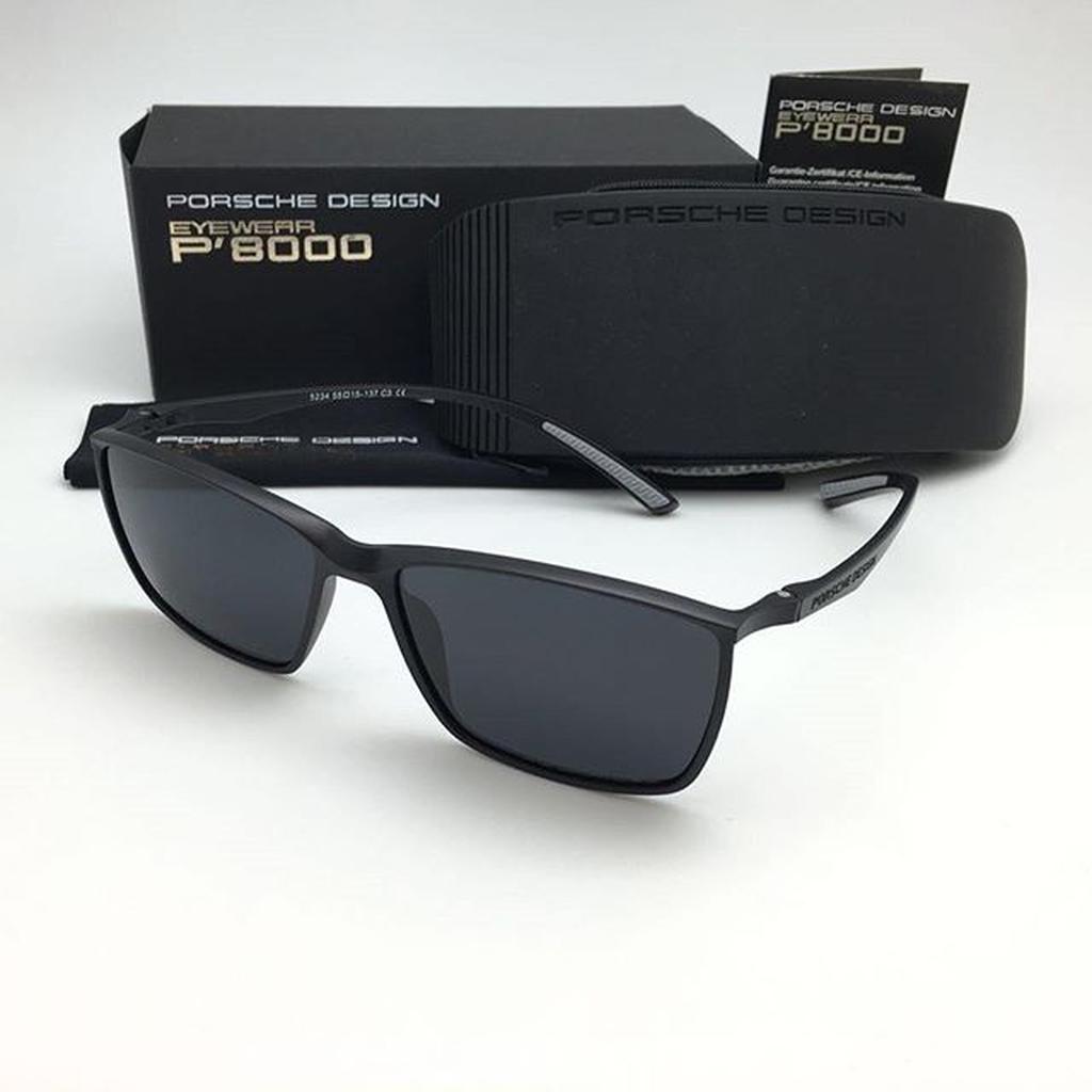 kacamata pria Porsche Design PD-5234 ( black )