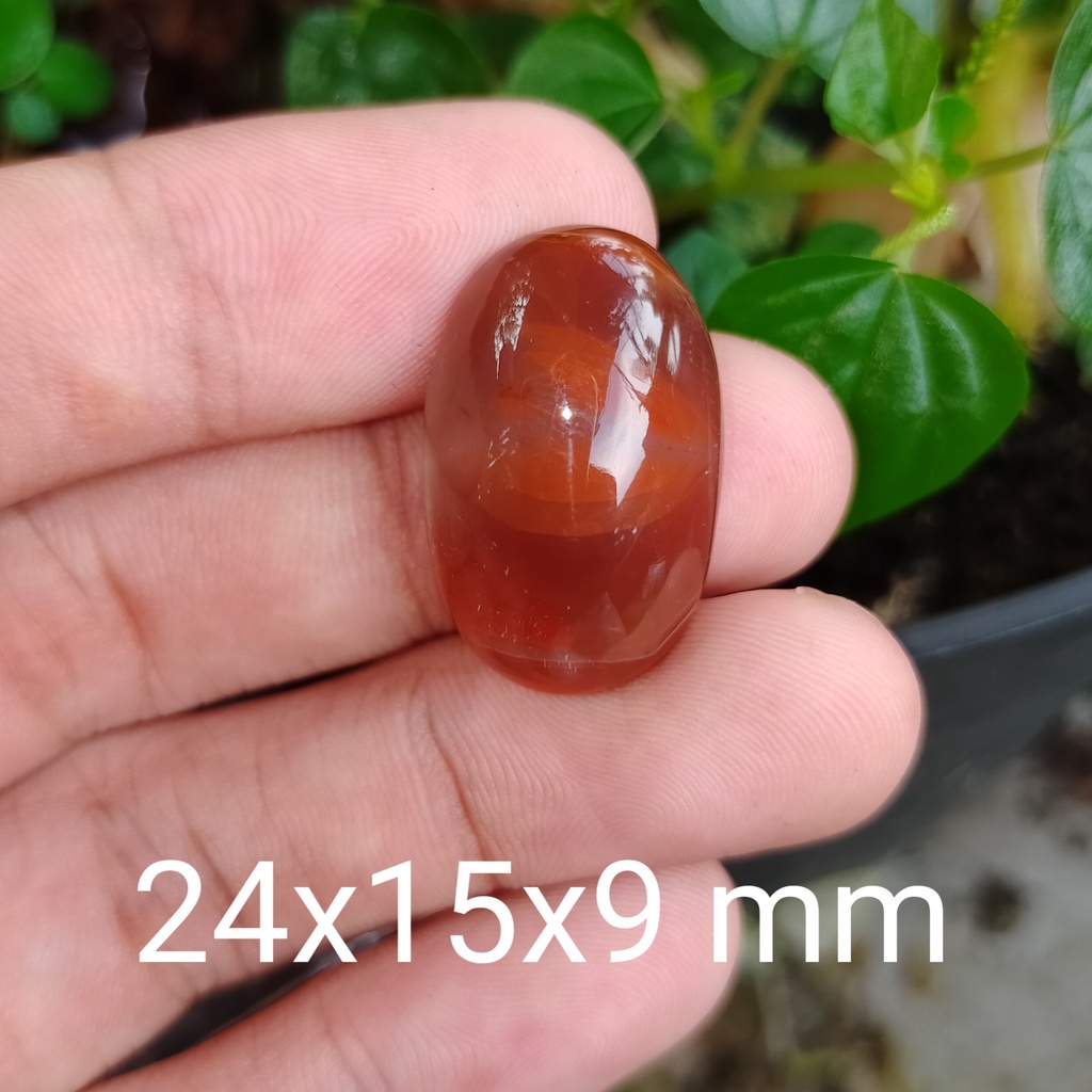BATU AKIK MERAH BENING ASLI BKN RUBY SAFIR YAKUT BACAN ZAMRUD OPAL AGATE