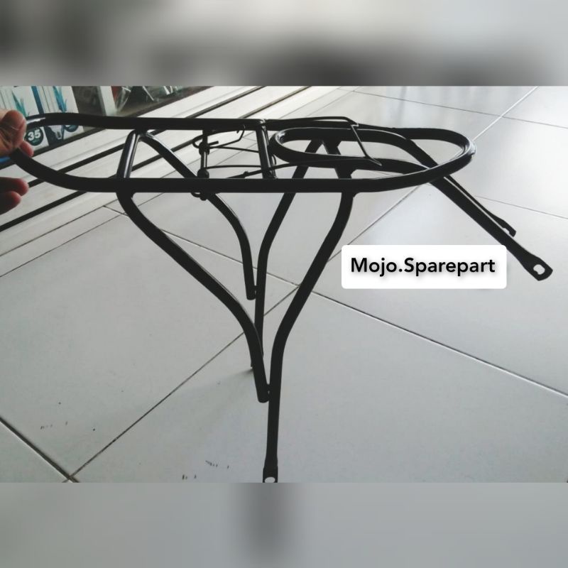 Boncengan Belakang Sepeda Lipat Ukuran 20