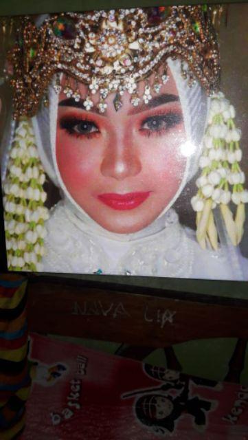 Surabaya Hiasan Dinding 3D no Pigura Kayu Gambar Foto 