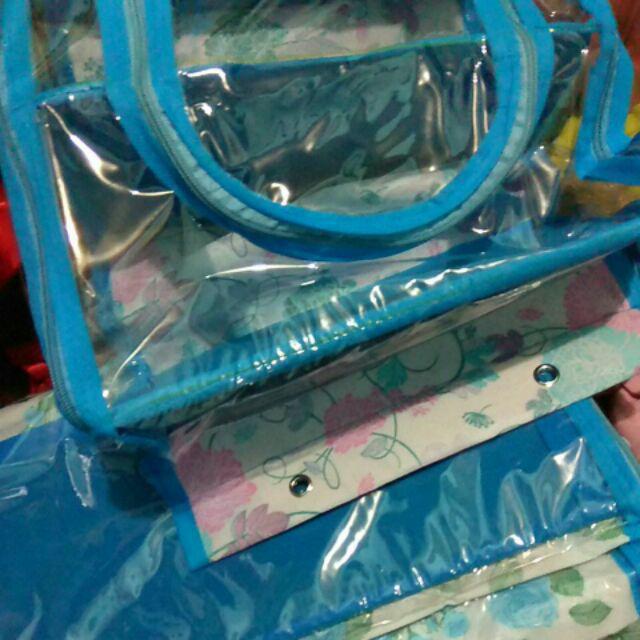Gantungan / Hanger / Tempat Tas / Hbo (pakai Resleting/zipper)