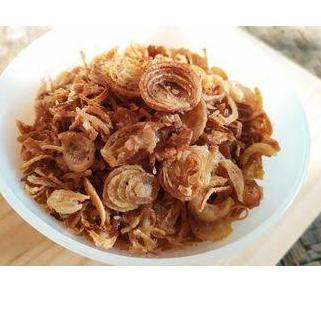 

Baru - Bawang Goreng Super 500 gr Asli Kualitas A Sumenep Brebes Original Pedas Oven