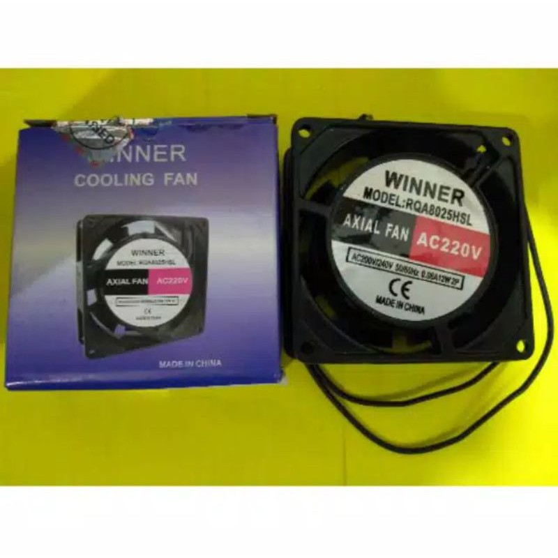 fan ac 8x8 fan ac 220volt