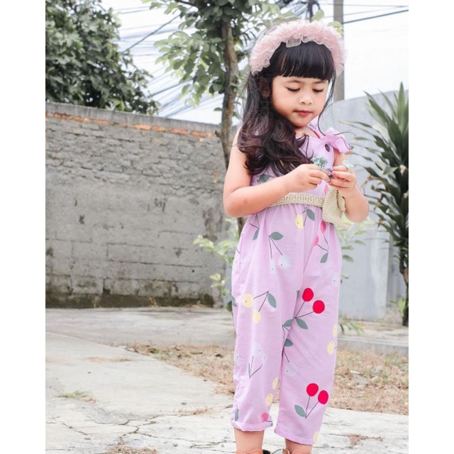 JUMPSUIT LUNA-JUMPSUIT ANAK MURAH-JUMPER BAYI