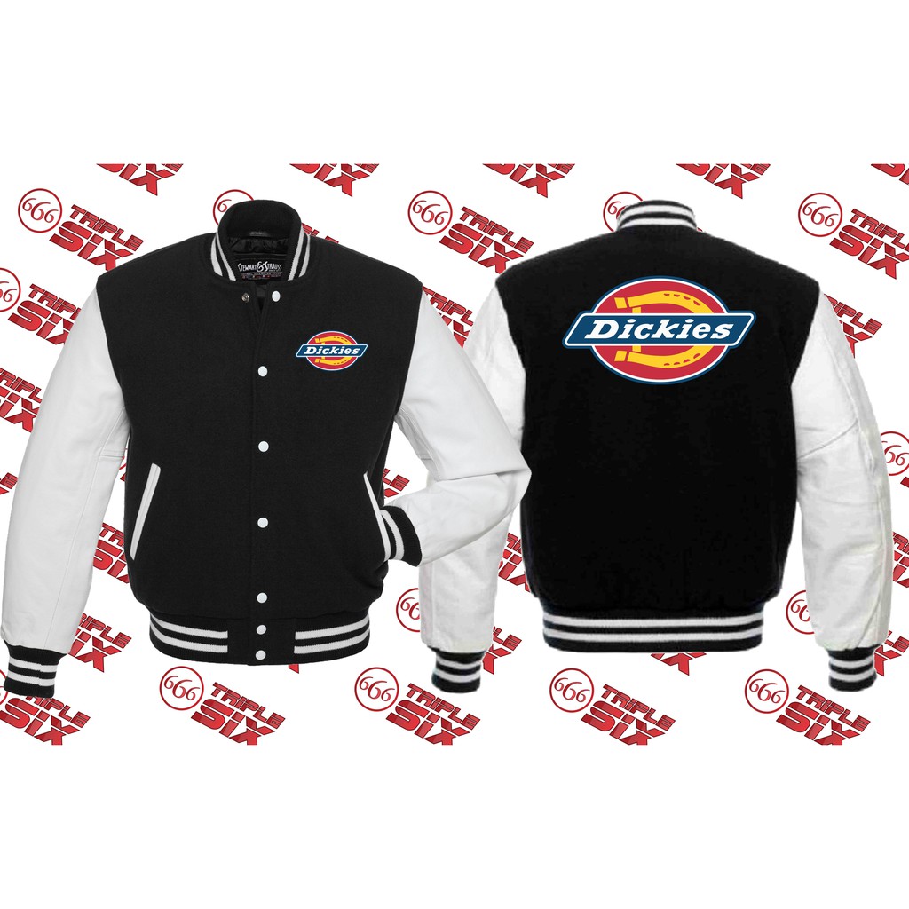 Jaket Varsity Baseball Dickies