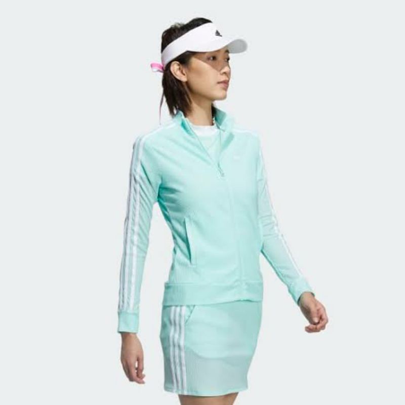 ADIDAS GOLF 3-STRIPES JACKET ORIGINAL gm3757