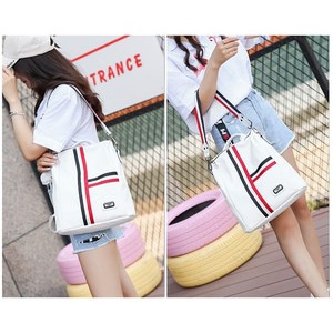 Tas Wanita Backpack Shoulder Selempang Bag Kulit Cantik