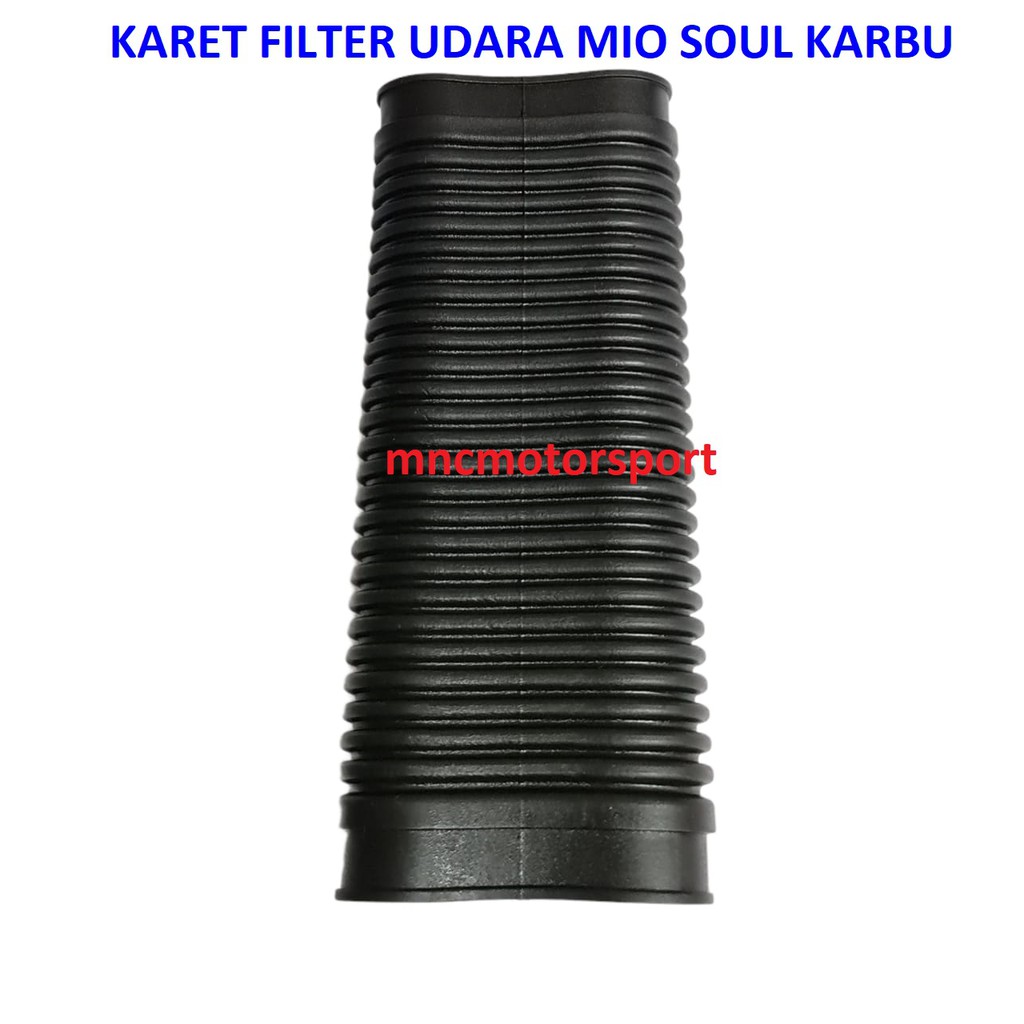 KARET FILTER UDARA CVT MIO SOUL KARBU