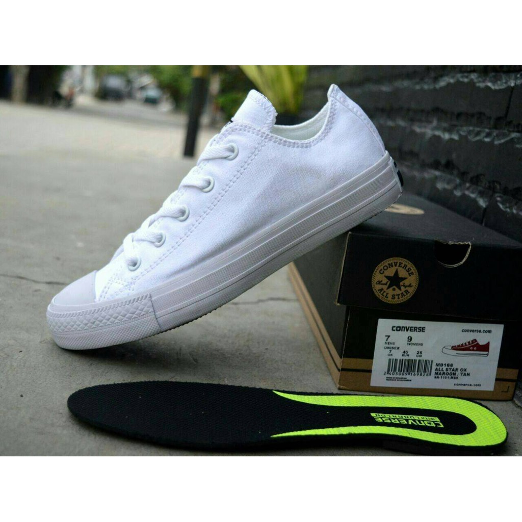 IMPORT. SEPATU CONVERSE CT II LUNARLON &quot;LOW&quot;