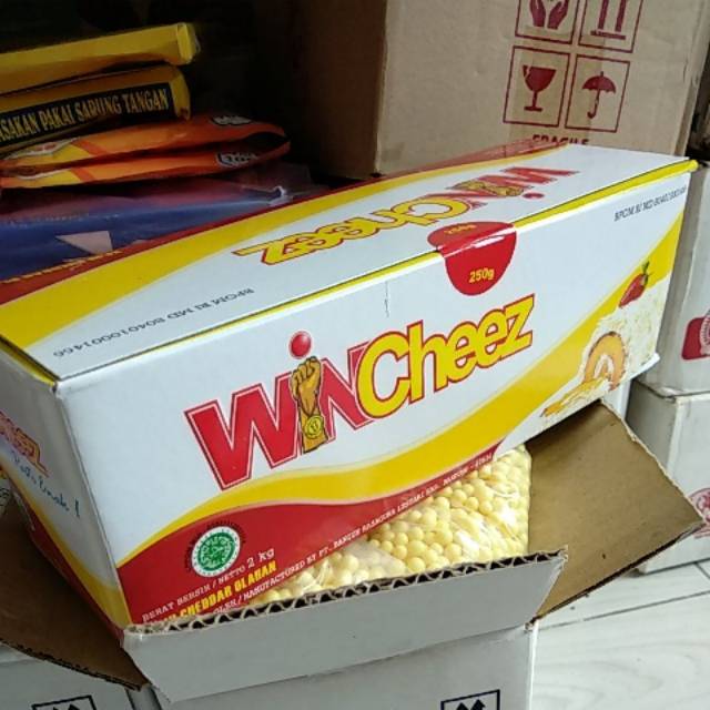 

Keju WinCheez 2kg