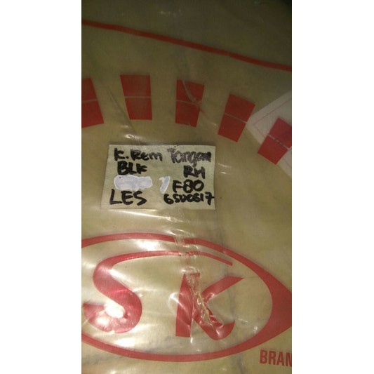 kabel rem tangan taft rocky f80 belakang kanan