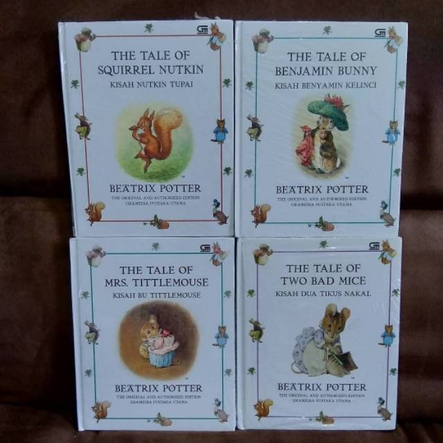 BEATRIX POTTER Series