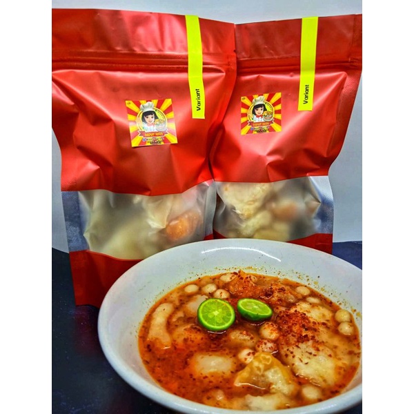 

baso aci home made & baso aci tulang rangu