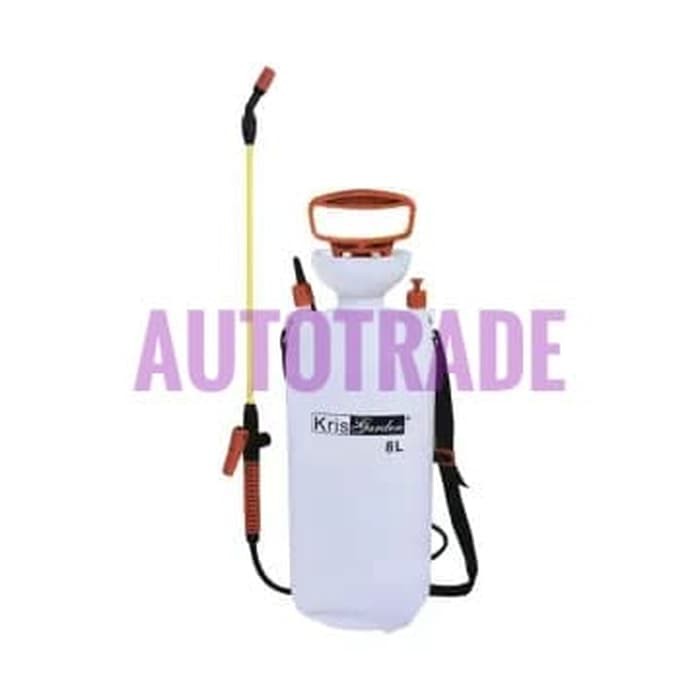 Sprayer Semprot 8 LTR Kris Garden Alat Semprot Tanaman 8 Liter