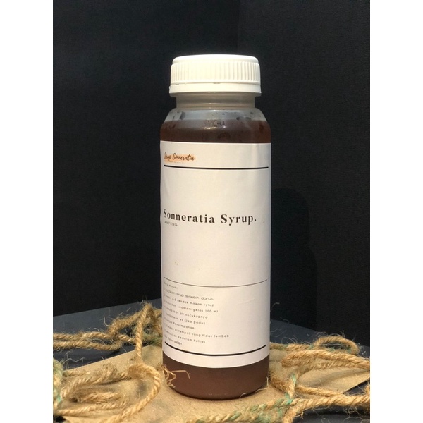 

Sirup Buah Mangrove Pedada