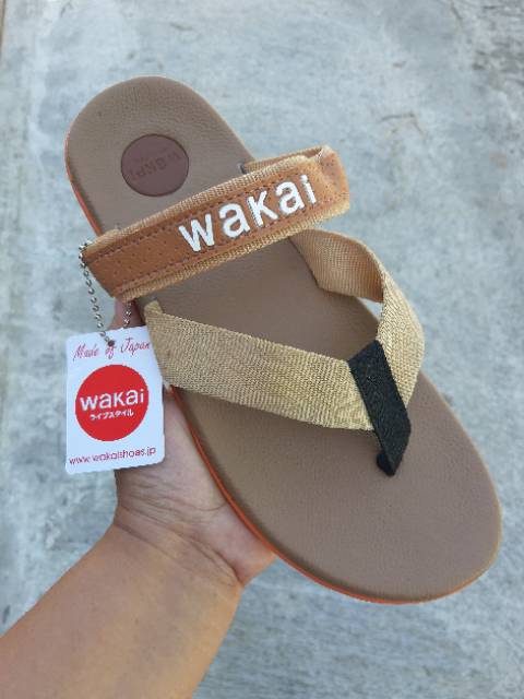 [ PROMO ] SANDAL WAKAI