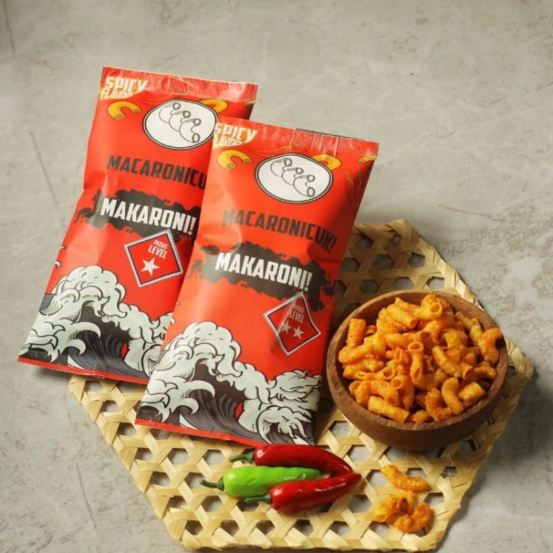 

PAKET USAHA macaronicuk! varian random!!