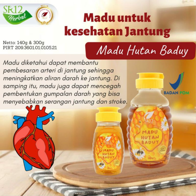 

MaduHutanAsliBaduy SR12