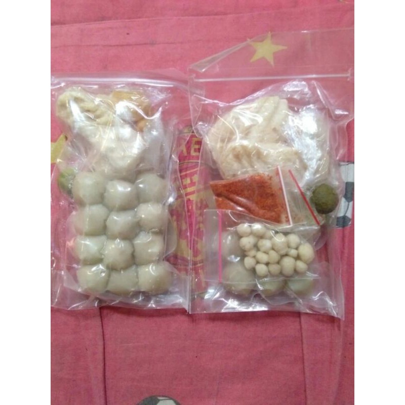 

Baso aci home made