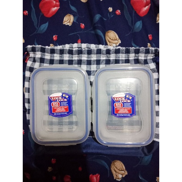 Lock&Lock tempat makan