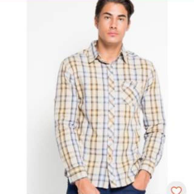 Kemeja pria POINT ONE ori