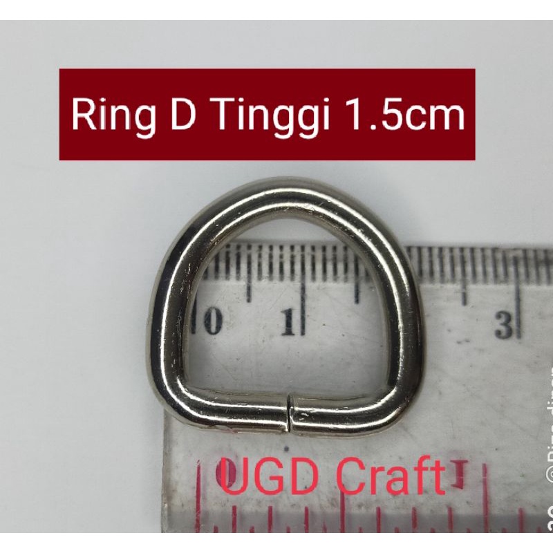 Ring D Tinggi