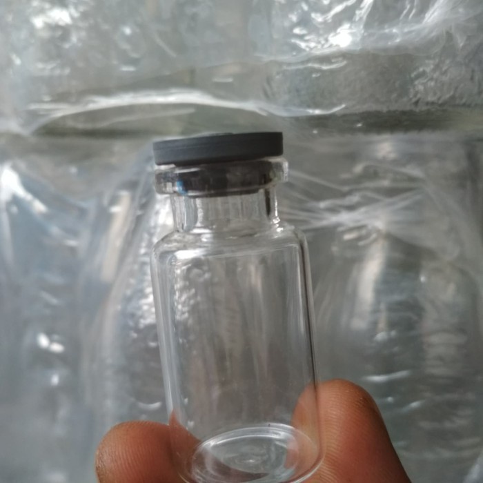 Botol vial, vial penicilin