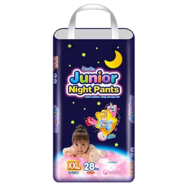 mamypoko junior night pants xxl