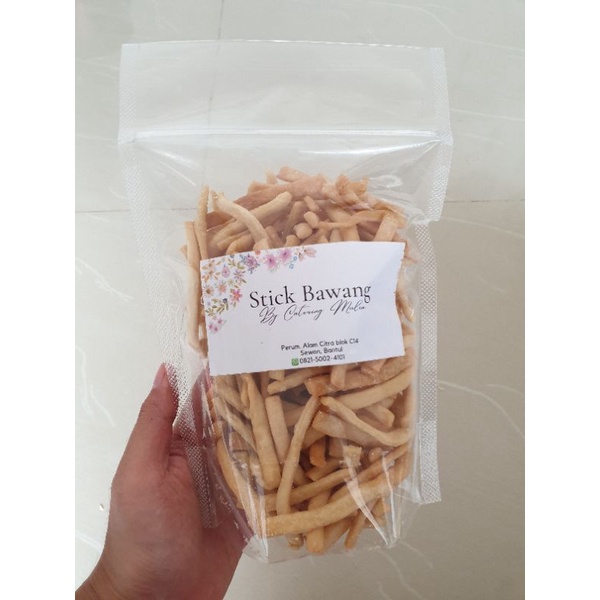 

Stik Bawang Mulia