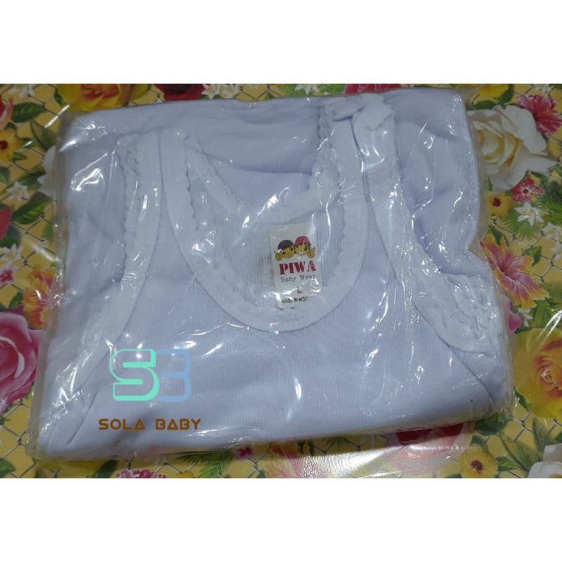 kaos dalam anak 1 lusin/singlet anak piwa/kaos dalam anak lusinan/selusin