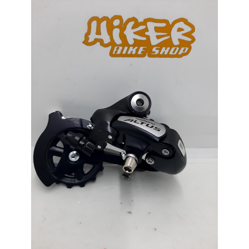 RD MTB Sepeda Lipat Road Shimano Altus M310 6 7 Speed Medium Cage Support Sproket Sprocket max 32T B