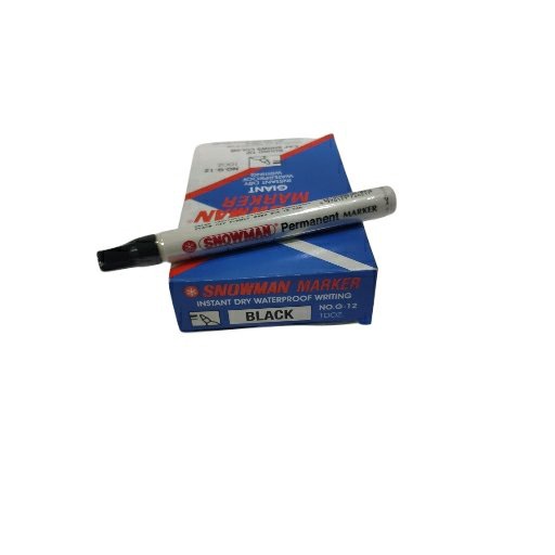 

SPIDOL SNOWMAN G-12 PER LUSIN