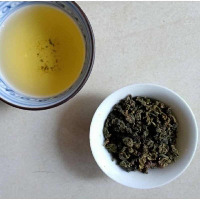 

Tie Guan Yin Green Tea
