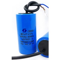 1pc Ic CBB60 450V 30UF 35UF 40UF 45UF 50UF 60UF 70UF 80UF 450VAC