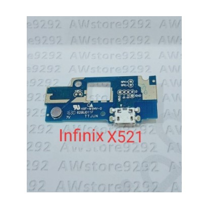 Flexibel Flexible PCB Con TC Konektor Charger Infinix X521