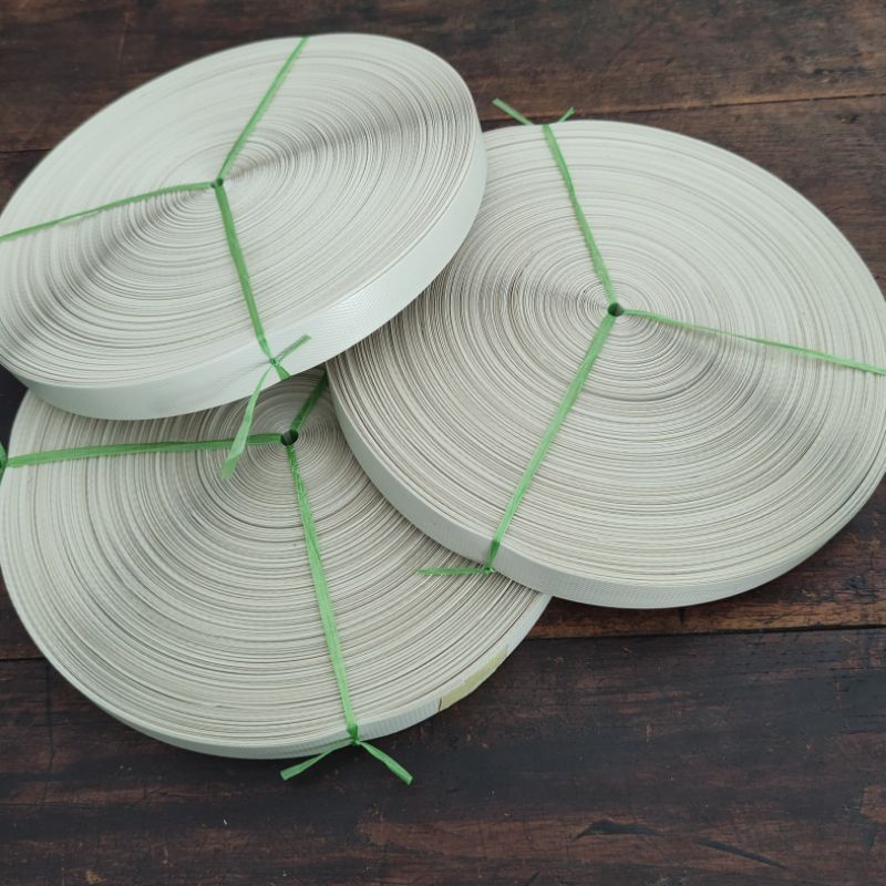 Tali peti tipis / Pita Sendaren / Tali sawangan / Gebang