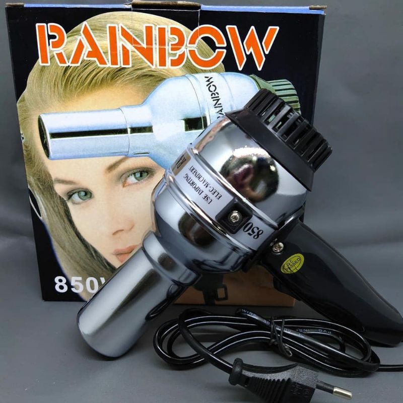 

hairdryerrainbow/pengeringrambut