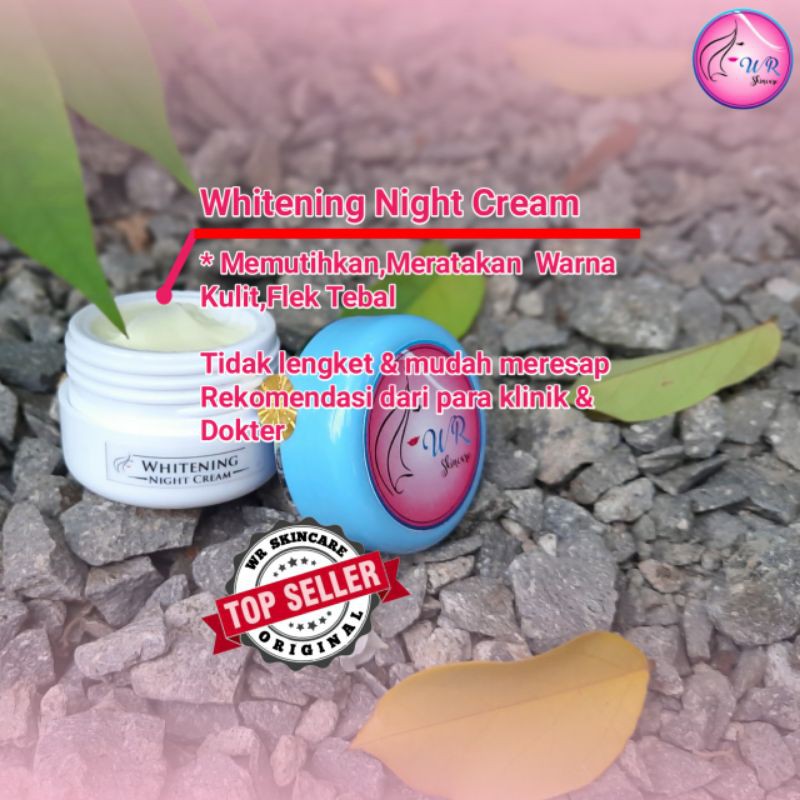 NIGHT CREAM WR SKINCARE