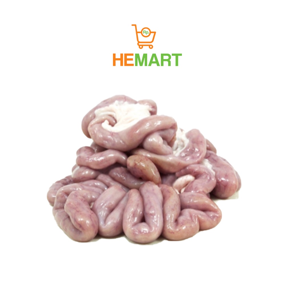 

Usus, Daging Frozen, Bandung (250gr - 1kg)