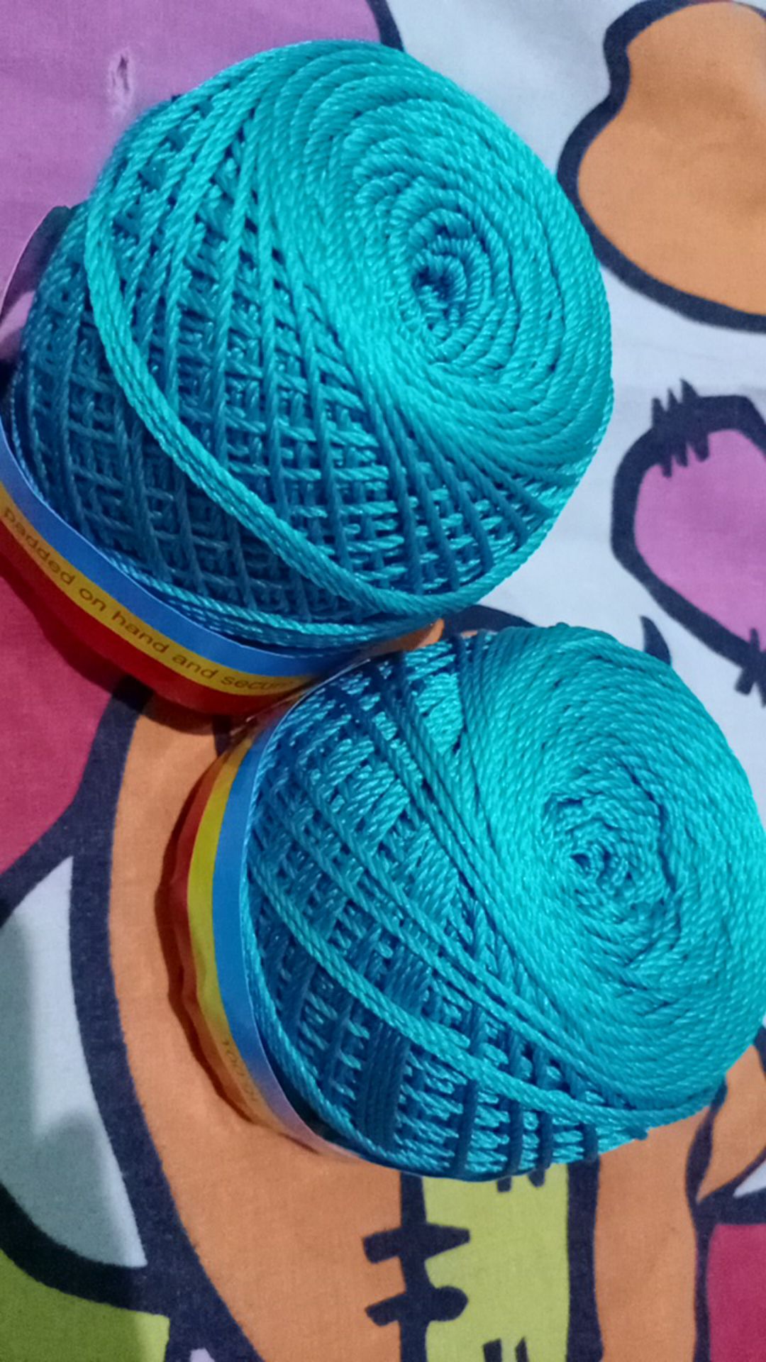 Polyindo Varian Hijau Tosca