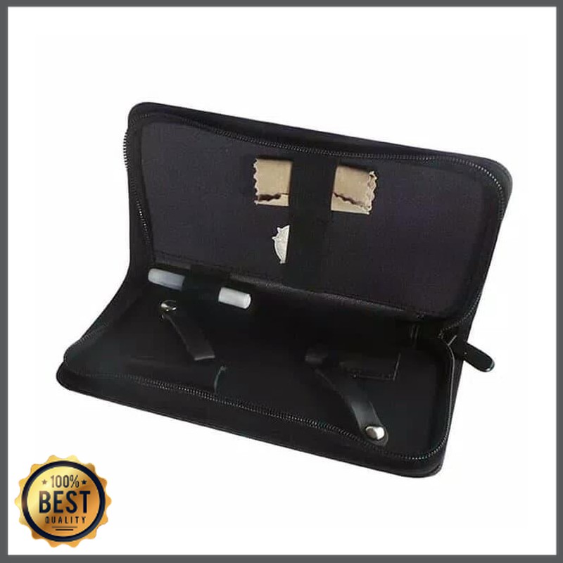 

Waqasd Shop - gunting set koryu nikko damascus 6 inch hair scissors set TK-2450-722