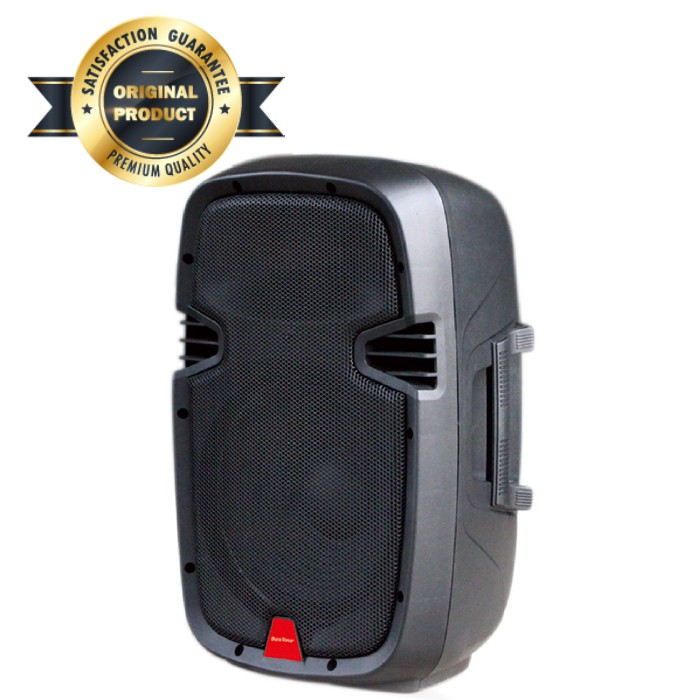 Speaker Aktif Baretone BT 3M1525SE/ BT-3M1525SE Sepasang Original
