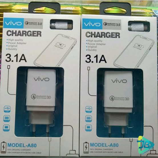 BM048 A80 Cashan Cashan VIVO 3Amper QUALCOM micro fast Charging Anti meledak Y83 V7 V5 V9 Y53 V11 JB3782