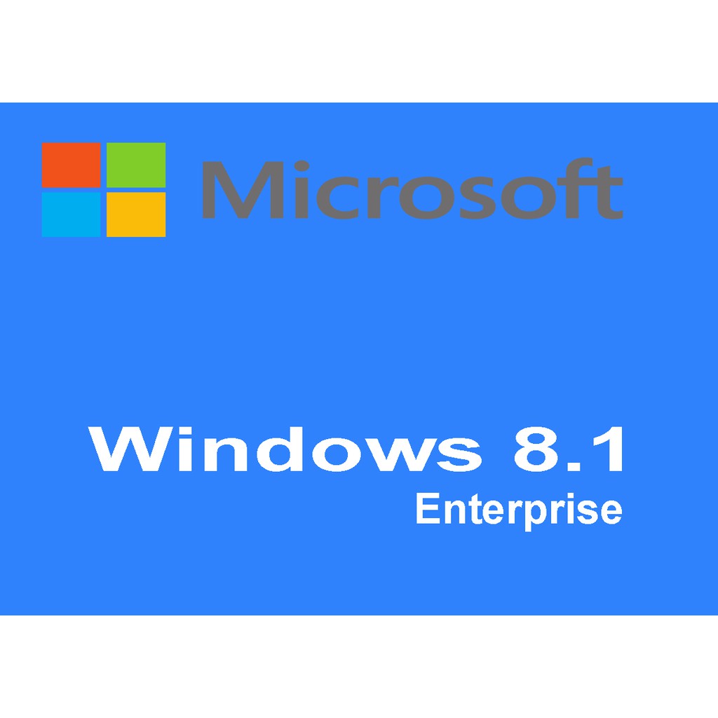 Promo Lisensi Windows 8.1 Enterprise